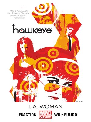 cover image of Hawkeye (2012), Volume 3